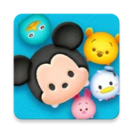 line: disney tsum tsum android application logo